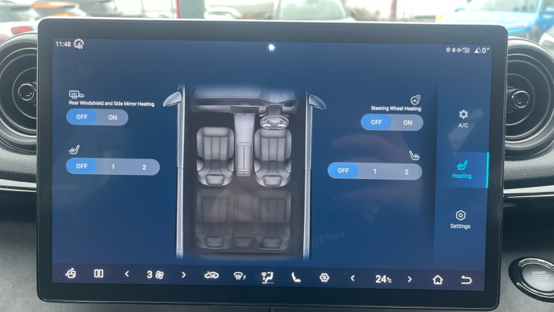 BYD Dolphin 150kW Comfort 60.4kWh Auto Electric Hatchback